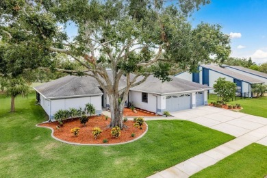 Welcome to this beautiful 4 bed 3 bath home located on the third on East Lake Woodlands Country Club in Florida - for sale on GolfHomes.com, golf home, golf lot