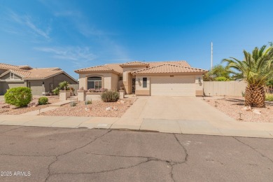 Welcome to this beautifully situated and wide open Bradshaw on Westbrook Village / Vista Golf Course in Arizona - for sale on GolfHomes.com, golf home, golf lot