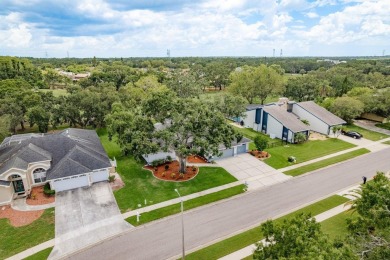Welcome to this beautiful 4 bed 3 bath home located on the third on East Lake Woodlands Country Club in Florida - for sale on GolfHomes.com, golf home, golf lot