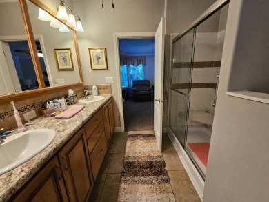 This meticulously cared-for home is as beautiful inside as it is on Big Cypress Golf and Country Club in Florida - for sale on GolfHomes.com, golf home, golf lot