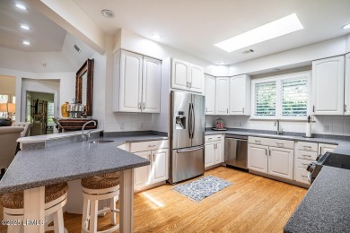 Discover the perfect blend of Southern charm and modern comfort on Dataw Island Club in South Carolina - for sale on GolfHomes.com, golf home, golf lot