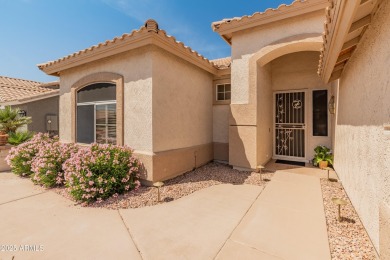 Welcome to this beautifully situated and wide open Bradshaw on Westbrook Village / Vista Golf Course in Arizona - for sale on GolfHomes.com, golf home, golf lot