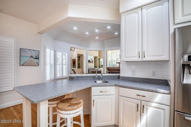 Discover the perfect blend of Southern charm and modern comfort on Dataw Island Club in South Carolina - for sale on GolfHomes.com, golf home, golf lot