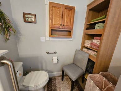This meticulously cared-for home is as beautiful inside as it is on Big Cypress Golf and Country Club in Florida - for sale on GolfHomes.com, golf home, golf lot