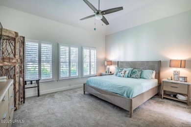 Discover the perfect blend of Southern charm and modern comfort on Dataw Island Club in South Carolina - for sale on GolfHomes.com, golf home, golf lot