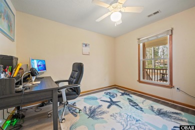Don't miss out on this incredible canal-front home situated on on Duck Woods Country Club in North Carolina - for sale on GolfHomes.com, golf home, golf lot