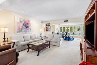 Welcome to this spacious 2-bedroom, 2-bath condo perfectly on Quail Ridge Golf Course and Country Club in Florida - for sale on GolfHomes.com, golf home, golf lot