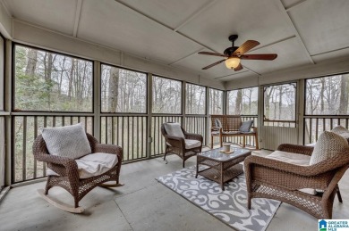 Fall in love with this beautiful 3BR, 2.5BA home in the heart of on Riverchase Country Club in Alabama - for sale on GolfHomes.com, golf home, golf lot