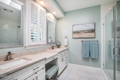 Discover the perfect blend of Southern charm and modern comfort on Dataw Island Club in South Carolina - for sale on GolfHomes.com, golf home, golf lot