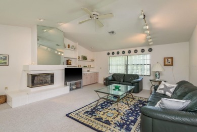 Welcome to this beautiful 4 bed 3 bath home located on the third on East Lake Woodlands Country Club in Florida - for sale on GolfHomes.com, golf home, golf lot