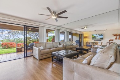 This one-bedroom, one-plus-bath unit is located on Kaanapali on Kaanapali Golf Courses in Hawaii - for sale on GolfHomes.com, golf home, golf lot