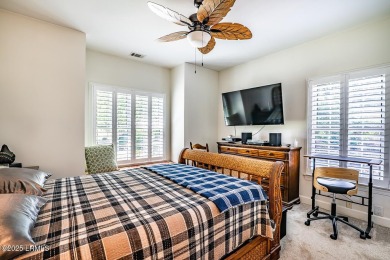 Discover the perfect blend of Southern charm and modern comfort on Dataw Island Club in South Carolina - for sale on GolfHomes.com, golf home, golf lot