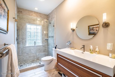 Discover the perfect blend of Southern charm and modern comfort on Dataw Island Club in South Carolina - for sale on GolfHomes.com, golf home, golf lot