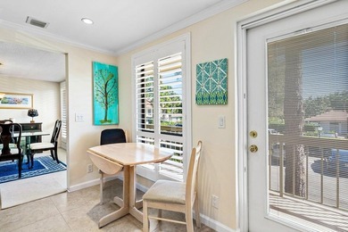 Welcome to this spacious 2-bedroom, 2-bath condo perfectly on Quail Ridge Golf Course and Country Club in Florida - for sale on GolfHomes.com, golf home, golf lot