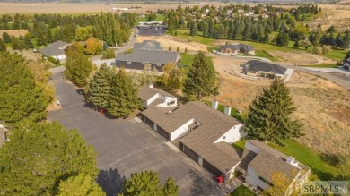 Live life grand in this beautifully updated condo overlooking on Idaho Falls Country Club in Idaho - for sale on GolfHomes.com, golf home, golf lot