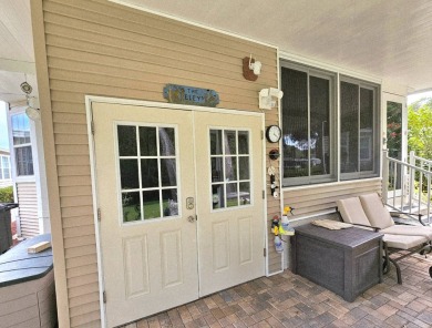 This meticulously cared-for home is as beautiful inside as it is on Big Cypress Golf and Country Club in Florida - for sale on GolfHomes.com, golf home, golf lot