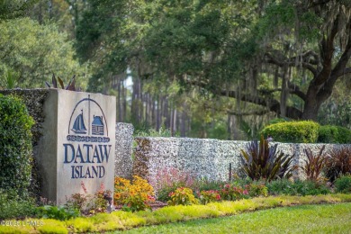 Discover the perfect blend of Southern charm and modern comfort on Dataw Island Club in South Carolina - for sale on GolfHomes.com, golf home, golf lot