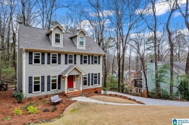 Fall in love with this beautiful 3BR, 2.5BA home in the heart of on Riverchase Country Club in Alabama - for sale on GolfHomes.com, golf home, golf lot