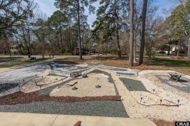 Don't miss out on this incredible canal-front home situated on on Duck Woods Country Club in North Carolina - for sale on GolfHomes.com, golf home, golf lot