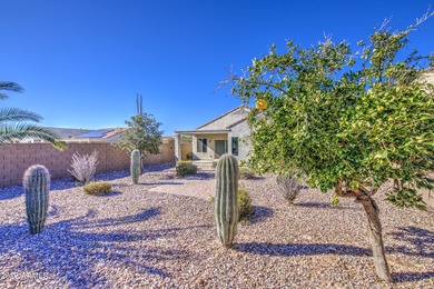 Close proximity to all the amenities offered in Anthem! 2 on Poston Butte Golf Club in Arizona - for sale on GolfHomes.com, golf home, golf lot