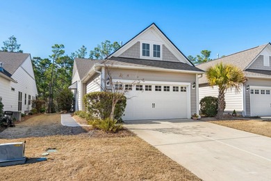 Welcome to effortless coastal living in the highly sought-after on Myrtlewood Golf Course and Club  in South Carolina - for sale on GolfHomes.com, golf home, golf lot