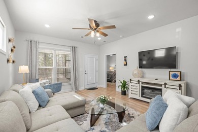 Welcome to effortless coastal living in the highly sought-after on Myrtlewood Golf Course and Club  in South Carolina - for sale on GolfHomes.com, golf home, golf lot