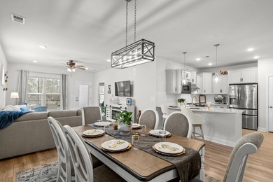 Welcome to effortless coastal living in the highly sought-after on Myrtlewood Golf Course and Club  in South Carolina - for sale on GolfHomes.com, golf home, golf lot