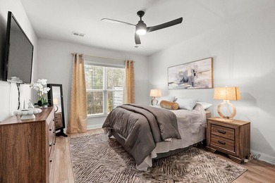 Welcome to effortless coastal living in the highly sought-after on Myrtlewood Golf Course and Club  in South Carolina - for sale on GolfHomes.com, golf home, golf lot