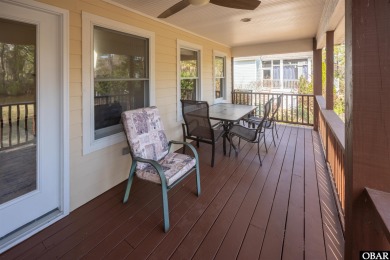 Don't miss out on this incredible canal-front home situated on on Duck Woods Country Club in North Carolina - for sale on GolfHomes.com, golf home, golf lot