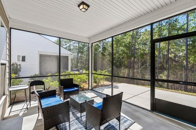 Welcome to effortless coastal living in the highly sought-after on Myrtlewood Golf Course and Club  in South Carolina - for sale on GolfHomes.com, golf home, golf lot