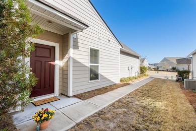 Welcome to effortless coastal living in the highly sought-after on Myrtlewood Golf Course and Club  in South Carolina - for sale on GolfHomes.com, golf home, golf lot