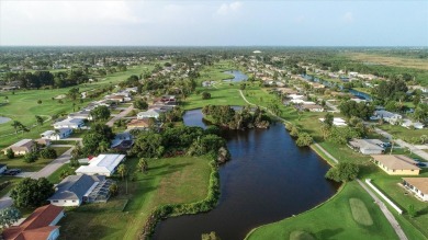 One or more photo(s) has been virtually staged. Immaculate on Rotonda Golf and Country Club - Long Marsh  in Florida - for sale on GolfHomes.com, golf home, golf lot