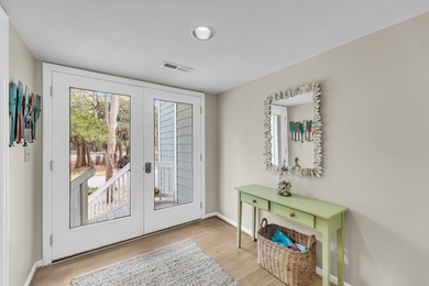 Experience a beautiful Island escape in Egrets Pointe. This on The Plantation Course At Edisto in South Carolina - for sale on GolfHomes.com, golf home, golf lot