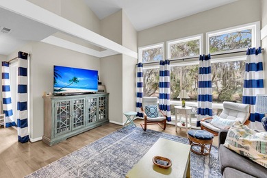 Experience a beautiful Island escape in Egrets Pointe. This on The Plantation Course At Edisto in South Carolina - for sale on GolfHomes.com, golf home, golf lot