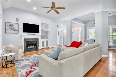 PRICE IMPROVEMENT! Nestled in a tranquil neighborhood, this on Carolina National Golf Club in North Carolina - for sale on GolfHomes.com, golf home, golf lot