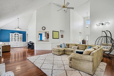 Welcome to this beautifully maintained Twin Garden Home in on Crowfield Golf and Country Club in South Carolina - for sale on GolfHomes.com, golf home, golf lot