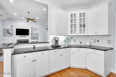 PRICE IMPROVEMENT! Nestled in a tranquil neighborhood, this on Carolina National Golf Club in North Carolina - for sale on GolfHomes.com, golf home, golf lot