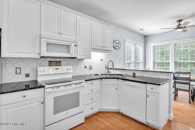 PRICE IMPROVEMENT! Nestled in a tranquil neighborhood, this on Carolina National Golf Club in North Carolina - for sale on GolfHomes.com, golf home, golf lot