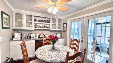 Welcome to your dream waterfront home in the premier 55+ gated on Riverbend Golf and Country Club in Florida - for sale on GolfHomes.com, golf home, golf lot