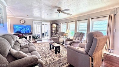 Welcome to your dream waterfront home in the premier 55+ gated on Riverbend Golf and Country Club in Florida - for sale on GolfHomes.com, golf home, golf lot