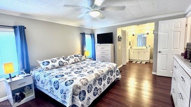 Welcome to your dream waterfront home in the premier 55+ gated on Riverbend Golf and Country Club in Florida - for sale on GolfHomes.com, golf home, golf lot