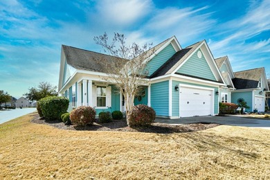PREVIOUSLY A MODEL HOME!  TRANSFERABLE GOLF MEMBERSHIP! Welcome on Barefoot Resort and Golf Club  in South Carolina - for sale on GolfHomes.com, golf home, golf lot