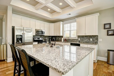 PREVIOUSLY A MODEL HOME!  TRANSFERABLE GOLF MEMBERSHIP! Welcome on Barefoot Resort and Golf Club  in South Carolina - for sale on GolfHomes.com, golf home, golf lot