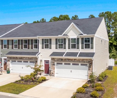 In addition to this beautiful townhome being one of the best on Arrowhead Country Club in South Carolina - for sale on GolfHomes.com, golf home, golf lot