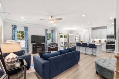 In addition to this beautiful townhome being one of the best on Arrowhead Country Club in South Carolina - for sale on GolfHomes.com, golf home, golf lot