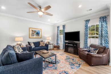 In addition to this beautiful townhome being one of the best on Arrowhead Country Club in South Carolina - for sale on GolfHomes.com, golf home, golf lot