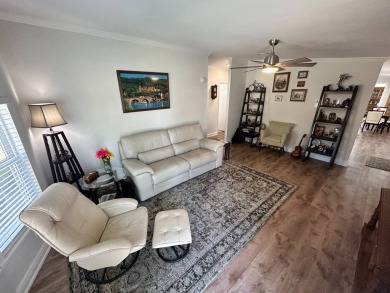 A beautiful remodeled home done in 2022! As you arrive at the on Del Tura Golf and Country Club in Florida - for sale on GolfHomes.com, golf home, golf lot