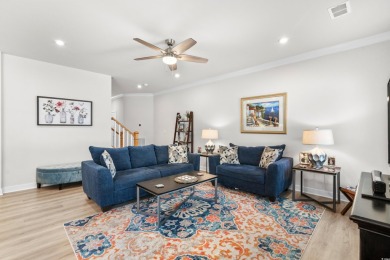 In addition to this beautiful townhome being one of the best on Arrowhead Country Club in South Carolina - for sale on GolfHomes.com, golf home, golf lot