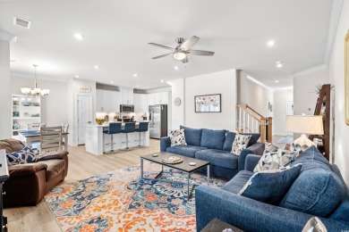 In addition to this beautiful townhome being one of the best on Arrowhead Country Club in South Carolina - for sale on GolfHomes.com, golf home, golf lot