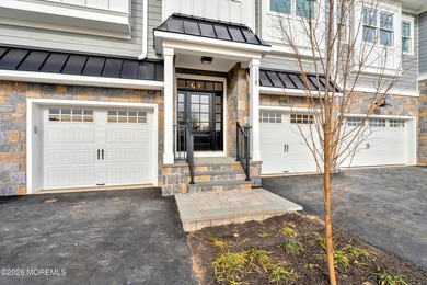 The Ridge at Suneagles Condominium offers 60 luxury townhomes on Sun Eagles Golf Course At Fort Monmouth in New Jersey - for sale on GolfHomes.com, golf home, golf lot